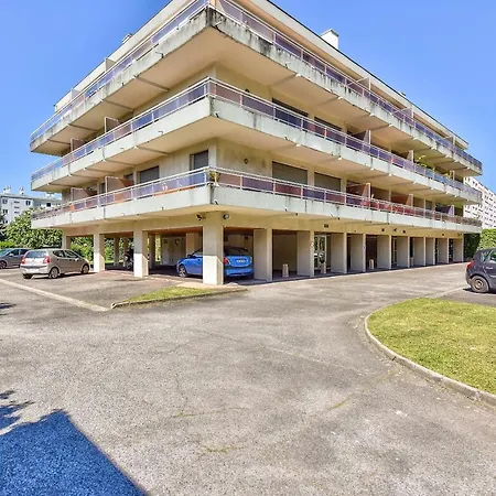 Studio With Terrace And Parking*toulouse* アパート トゥールーズ